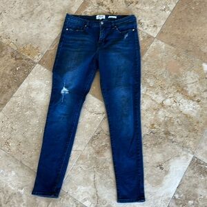 Jane’s Jeans Medium Rise Skinny